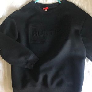 hunter x target sweatshirt